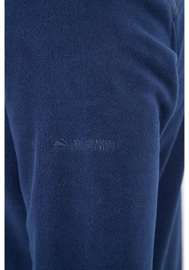 Alpinist Zeta Erkek Polar Mont Indigo