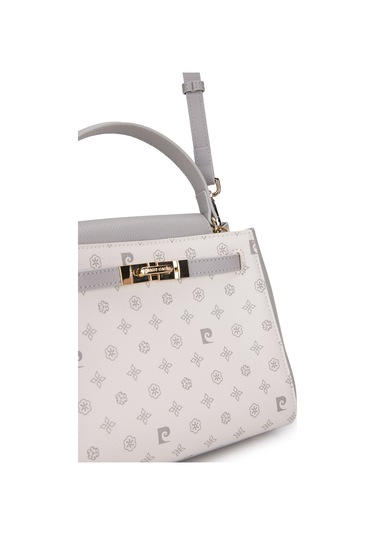 Pierre Cardin Omuz Çantası 05po25y10331-mn Beyaz