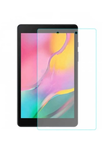Samsung Galaxy Uyumlu Tab A T290 8 İnç Tablet Ekran Koruma Temperli Cam