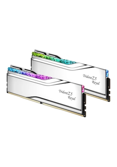 G.Skill Trident F5-6400J3239G32GX2-TR5S Z5 RGB 64 GB DDR5 6400 MHz CL32 Ram