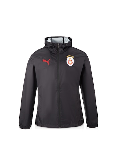 Galatasaray Puma A Takım Yağmurluk 65859903 Siyah