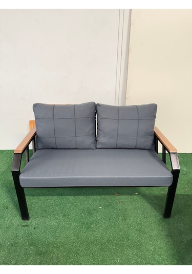 Tu Tienda Nergiz 2 1 1 Masa Bahçe Balkon Mobilyası,lacivert Lacivert