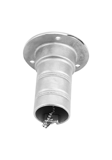 Yakıt Dolum Kapağı. 50mm. Paslanmaz Krom Yakıt Dolum Ağzı