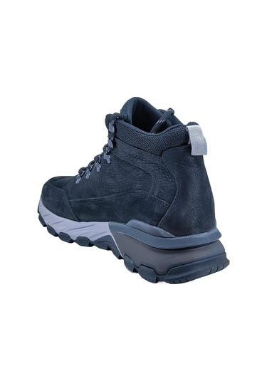 Bulldozer Outdoor Bot Nubuk Deri Siyah 250215 Siyah