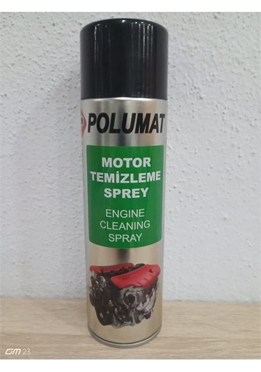 Polumat-357 - Motor Temizleme Spreyi 500 Ml X24