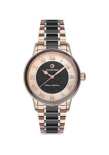 Kadın Kol Saati 61111a-04 Metal