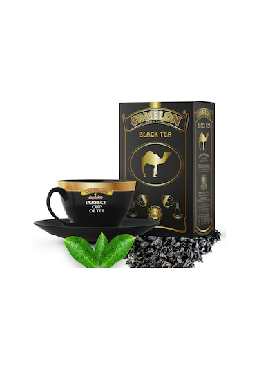 Camelon Siyah Paket 800 G