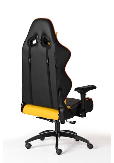 Xrancer Puffy Yellow Oyuncu Koltuğu