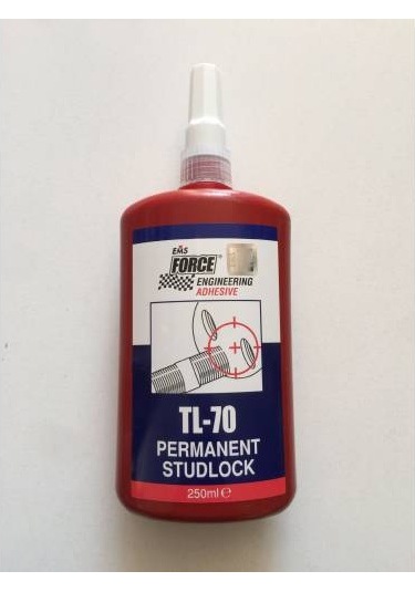 Ems Force Tl-70 250 Ml Anaerobik Vida Civata Sabitleyici