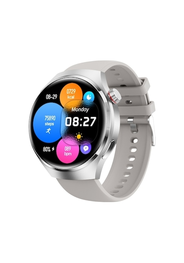 Cbtx Gt4 Akıllı Saat 1.53" Akıllı Saat (İthalatçı Garantili)