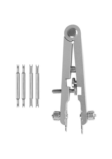 Suntek İzle Bilezik Bahar Bar Pense Sökücü Cımbız Gümüş