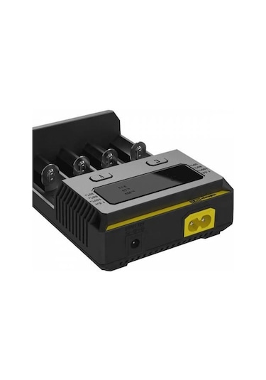 Nitecore New İ4 / İ4 Li-ion 18650 Pil Şarj Aleti