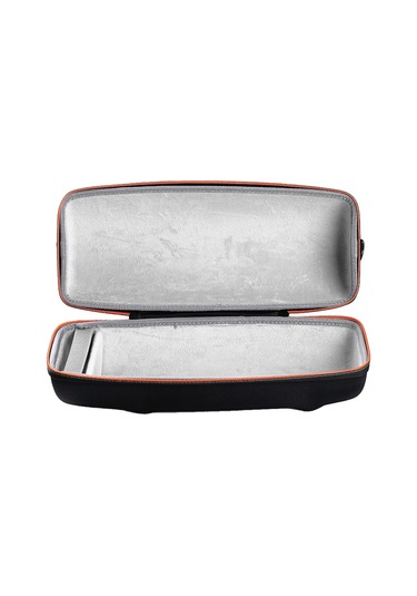 Vkemall Jbl Xtreme 2 Bluetooth Hoparlörü İçin Siyah Eva Korumalı Taşıma Çantası - Tek Omuz Çantası Ve Aksesuar Depolama