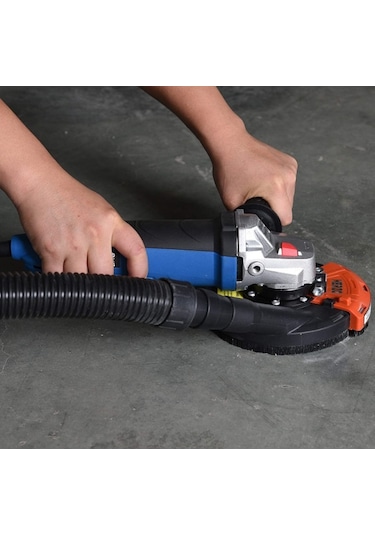 Çap 125Mm Toz Toplama Emme Aparati
