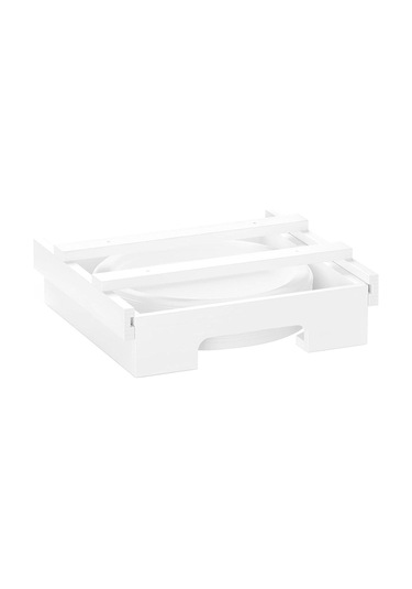 Suntek Bambu Plaka Rafı Yardımcı Alet Kiler Tepsisi Çekmece