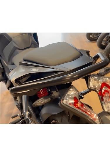 Bajaj Pulsar Rs200 Kuyruk Koruma