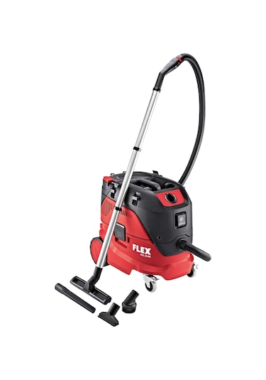 Flex VCE33LMC 1200W 30Lt. Islak/Kuru Vakumlu Süpürge