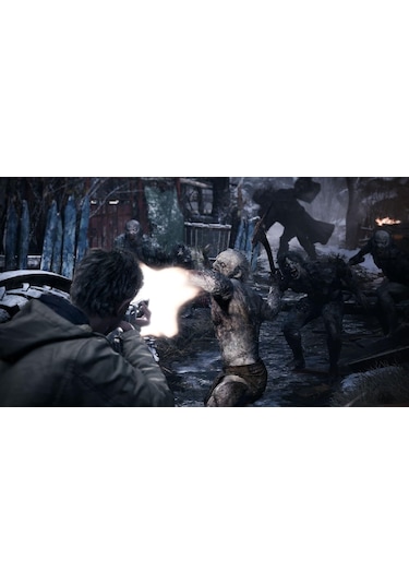 Resident Evil Village Gold Edition PS5 Oyun