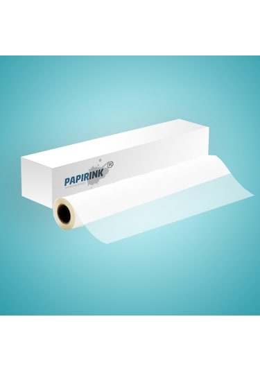 91.4cm*30mt Plotter Polyesteri 150 Micron Wp