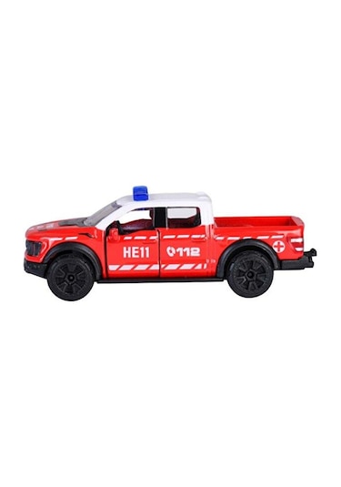Majorette Rescue World Premium Araçlar - Ford F-150 Raptor 3100001