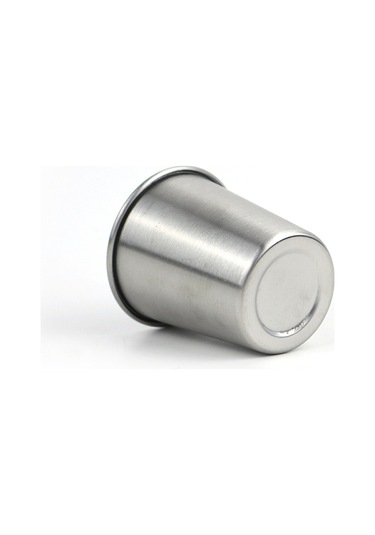 Cbtx 304 Paslanmaz Çelik Bira Kupa Düşme Önleyici Çocuk Su Bardağı, Kapasite: 50ml