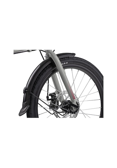 Tern Lınk B8 Katlanır Bisiklet 8v M.disk Sarı Siyah