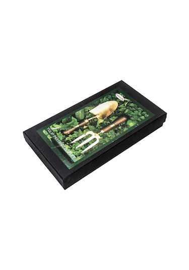 Gardenwind Tulip P4318002 Paslanmaz 2Li Bahçe Seti Kürek Dirgen