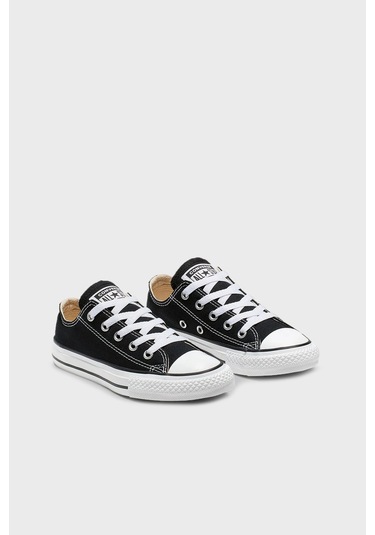 Converse Unisex Çocuk Ayakkabı 3j235c 001 Siyah Siyah