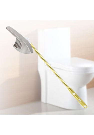 Suntek Ön Tuvalet Kolu Parçası Rezervuarı Tankı Ev Gümüş