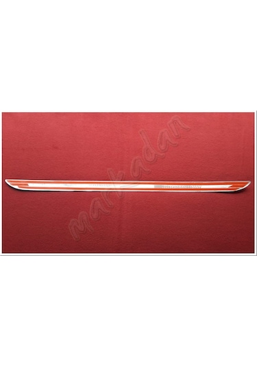 Db Chrome Ford Mondeo Krom Bagaj Alt Çıta 2001-2007 P.Çelik N11.4268