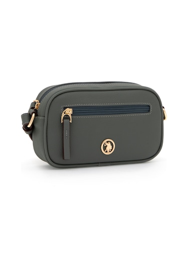 U.s. Polo Assn. Kadın Koyu Mint Çanta 50293652-vr152 Koyu Mınt