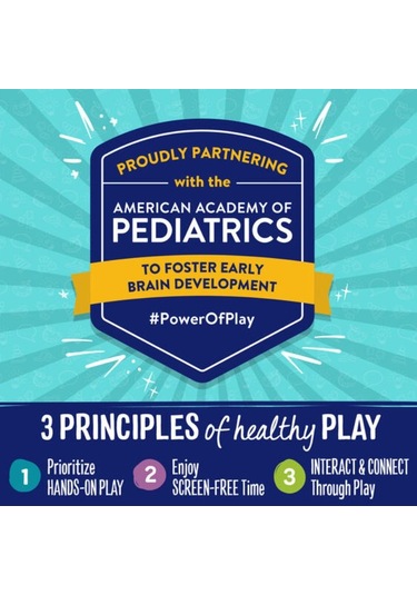 Melissa And Doug Ahşap Sayılar Eşleştirme Yapbozu