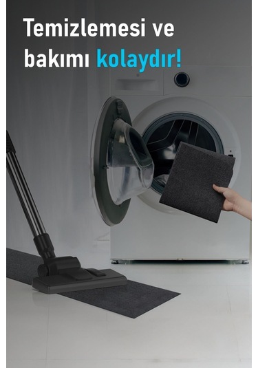 Halifleks Yapışkan Tabanlı Merdiven Basamak Paspası Rip Halı Kaymaz Tabanlı / Adet Olarak Satılır Null