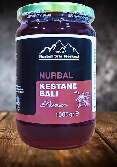 Nurbal Kestane Balı 1 KG