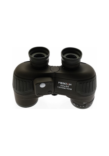 Mentch 20x50 Pro  Dürbün Perma Focus Netleme Su Geçirmez Yeşil