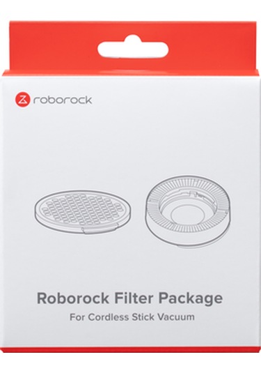Roborock H5 İle Uyumlu Filte Seti