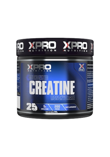 Xpro Nutrition Creatine Monohydrate 125gr