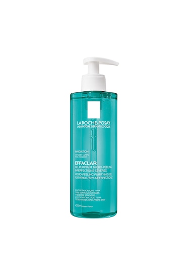 La Roche Posay Effaclar Mikro-Peeling Jel 400 ML
