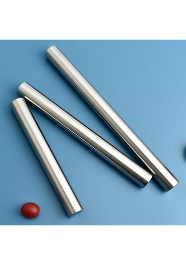 Dayanıklı Hamur Açma Makinesi Yeniden Kullanılabilir Paslanmaz Çelik Profesyonel L