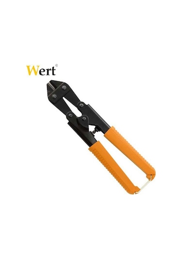 Wert 2148 Demir Kesme Makası (200 MM Çap 2-4mm) N11.589
