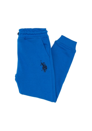 U.s. Polo Assn. Erkek Çocuk Koyu Mavi Eşofman Altı 50314026-vr032 Koyu Mavi