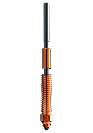 Creality X Phaetus K1/k1c/k1 Max Silikon Karbür Unicorn Quick-swap Nozzle - 0.4mm 0.4mm 1pcs