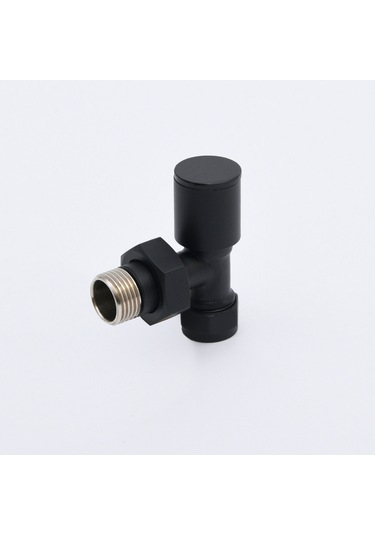 Pex Köşe Vana Metal Volan 16 2 Siyah