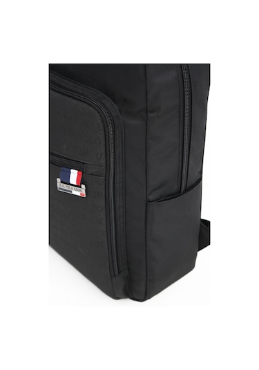 U.s. Polo Assn. Plevr23609 Siyah Unisex Sırt Çantası Siyah