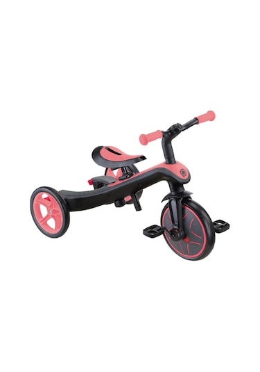 Globber Explorer 4in1 Bisiklet - Pembe