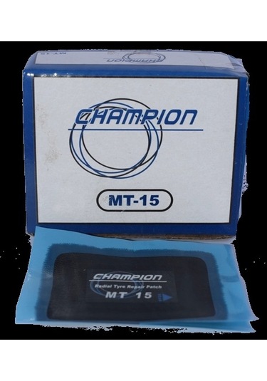 Champion Mt-15 Tamir Yaması