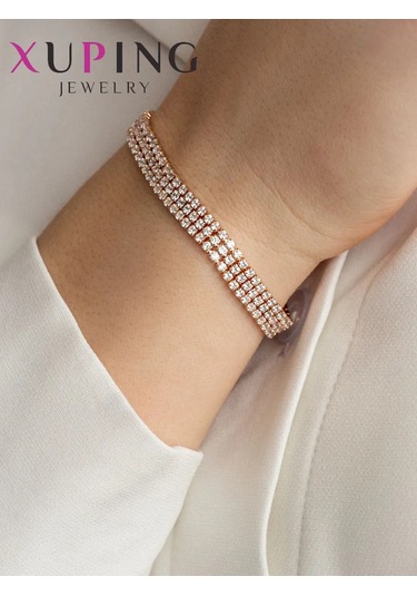 Xuping Kadın Bilekliği 211313879 Beyaz