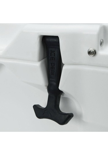 Icepeak Aden Buzluk 25 Litre Siyah - Beyaz