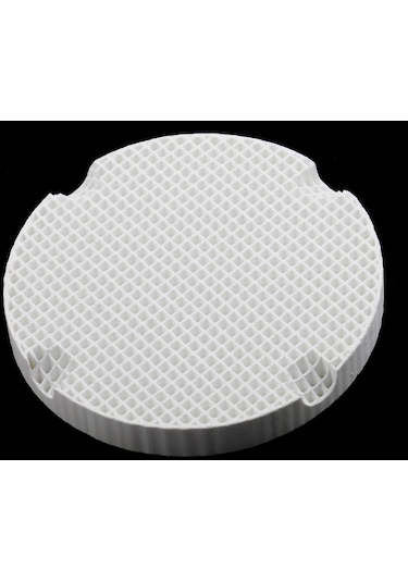 Suntek 2 Parça Seramik Yuvarlak Diş Laboratuvarı 20 Pimli