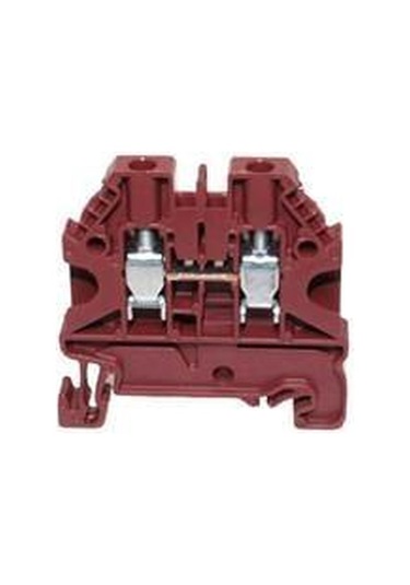 Wieland 4 Mm Kahverengi Vidalı Klemens - 5 Adet